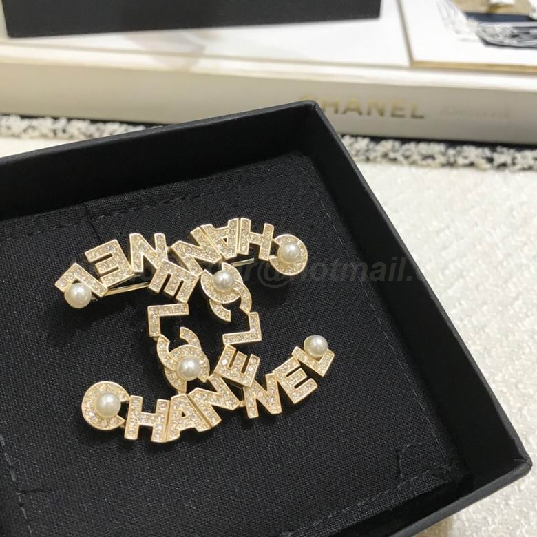 Chanel Brooch 174